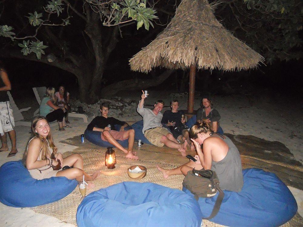 Albergue South Sea Island Exterior foto