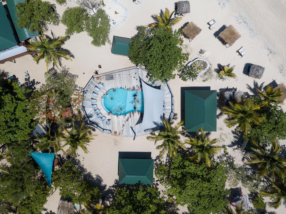 Albergue South Sea Island Exterior foto