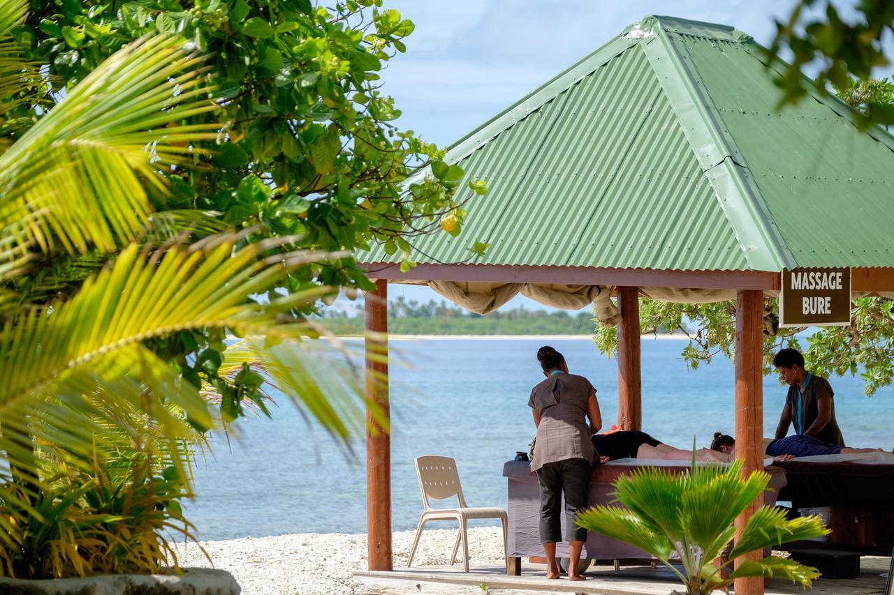 Albergue South Sea Island Exterior foto
