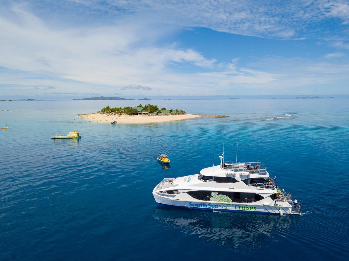 Albergue South Sea Island Exterior foto