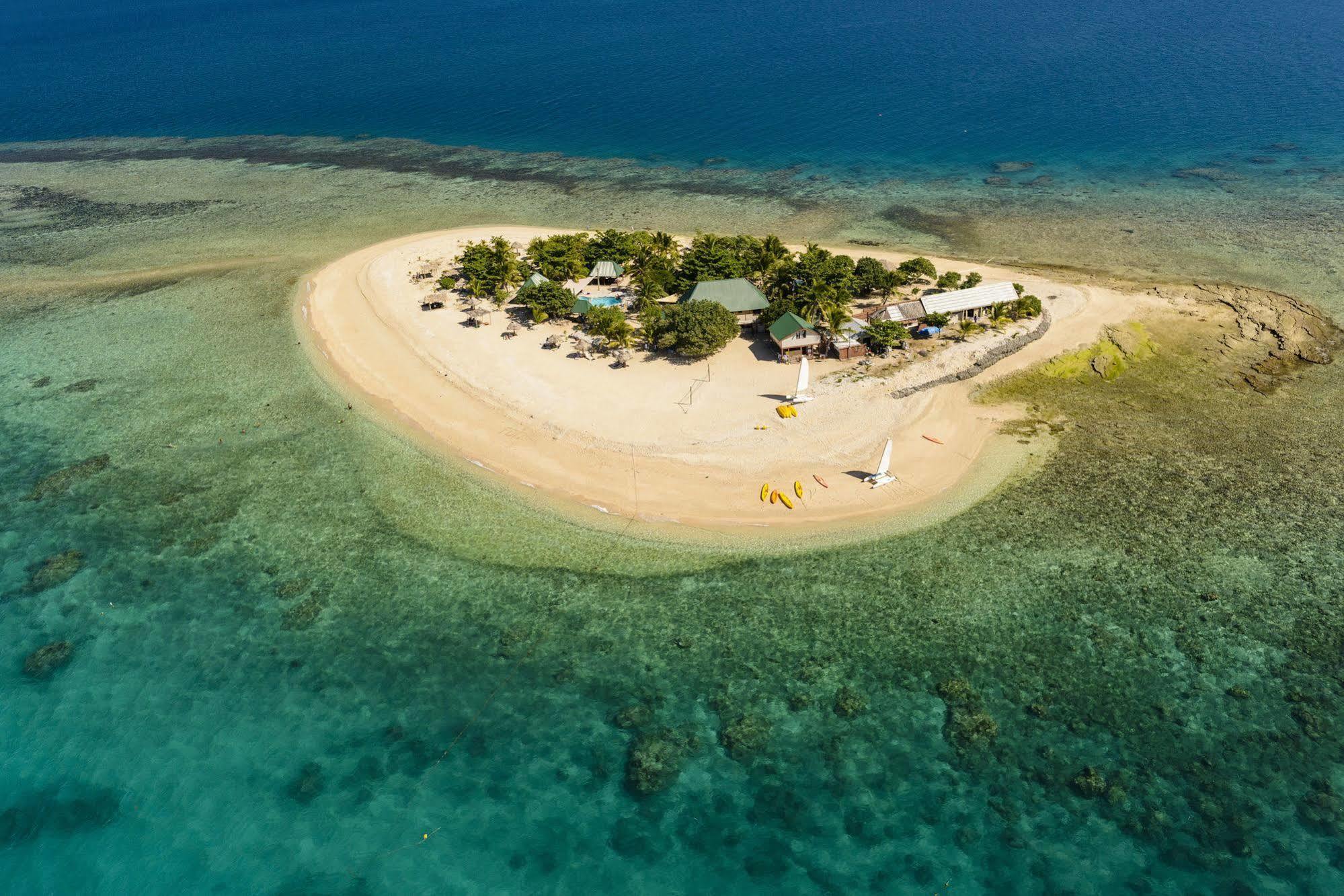 Albergue South Sea Island Exterior foto