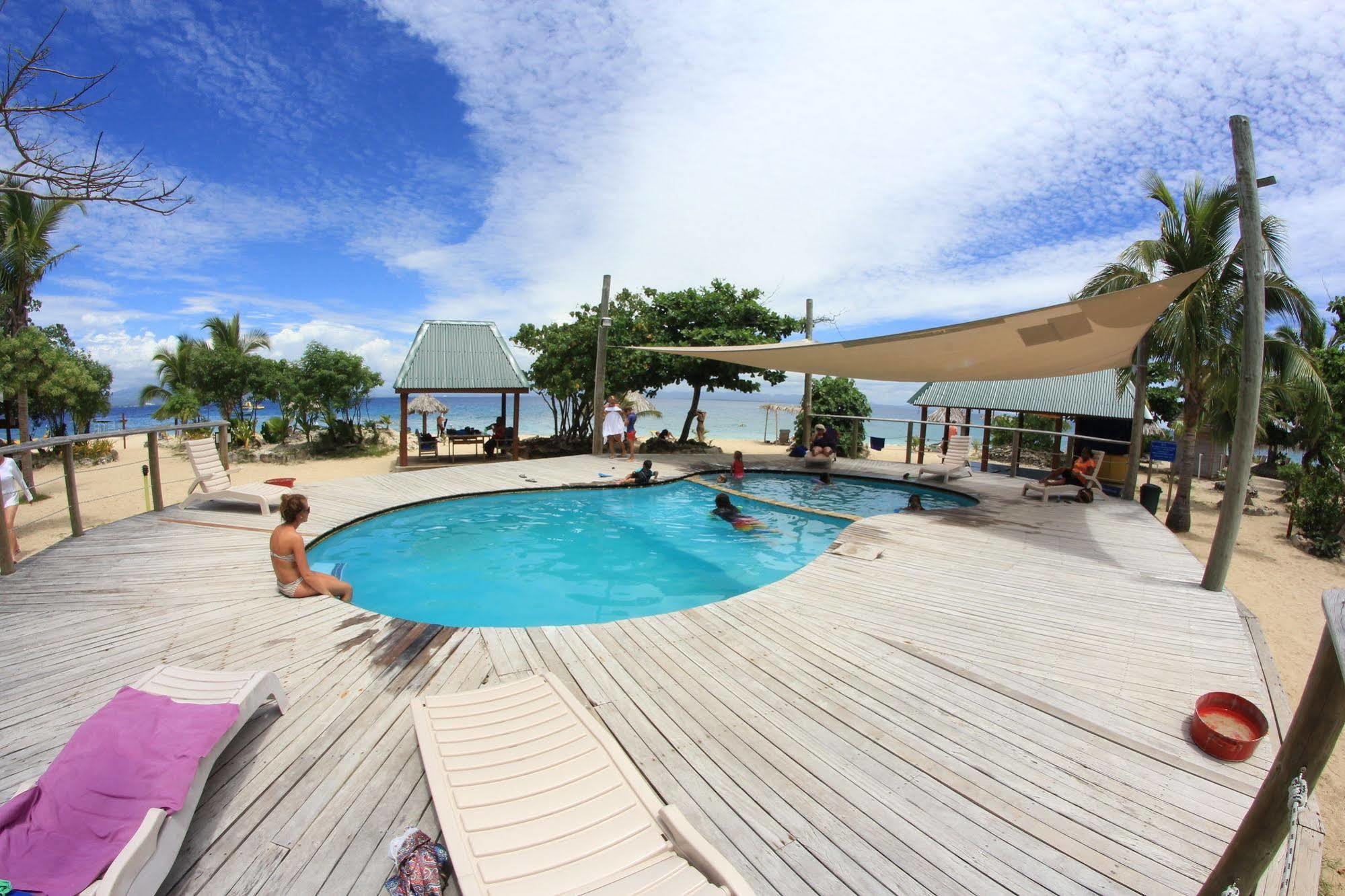 Albergue South Sea Island Exterior foto
