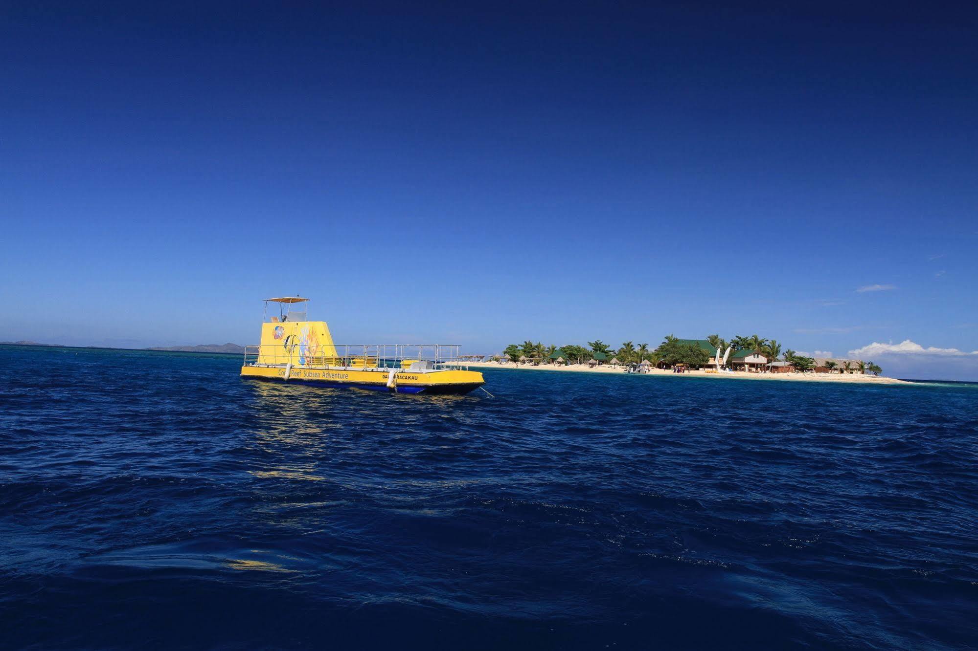 Albergue South Sea Island Exterior foto