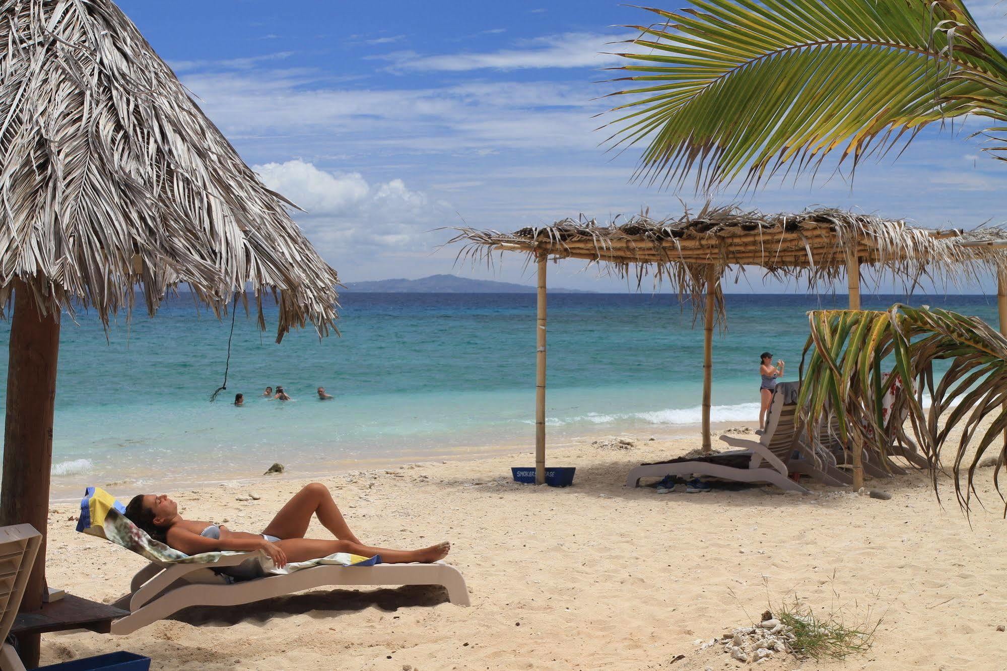 Albergue South Sea Island Exterior foto