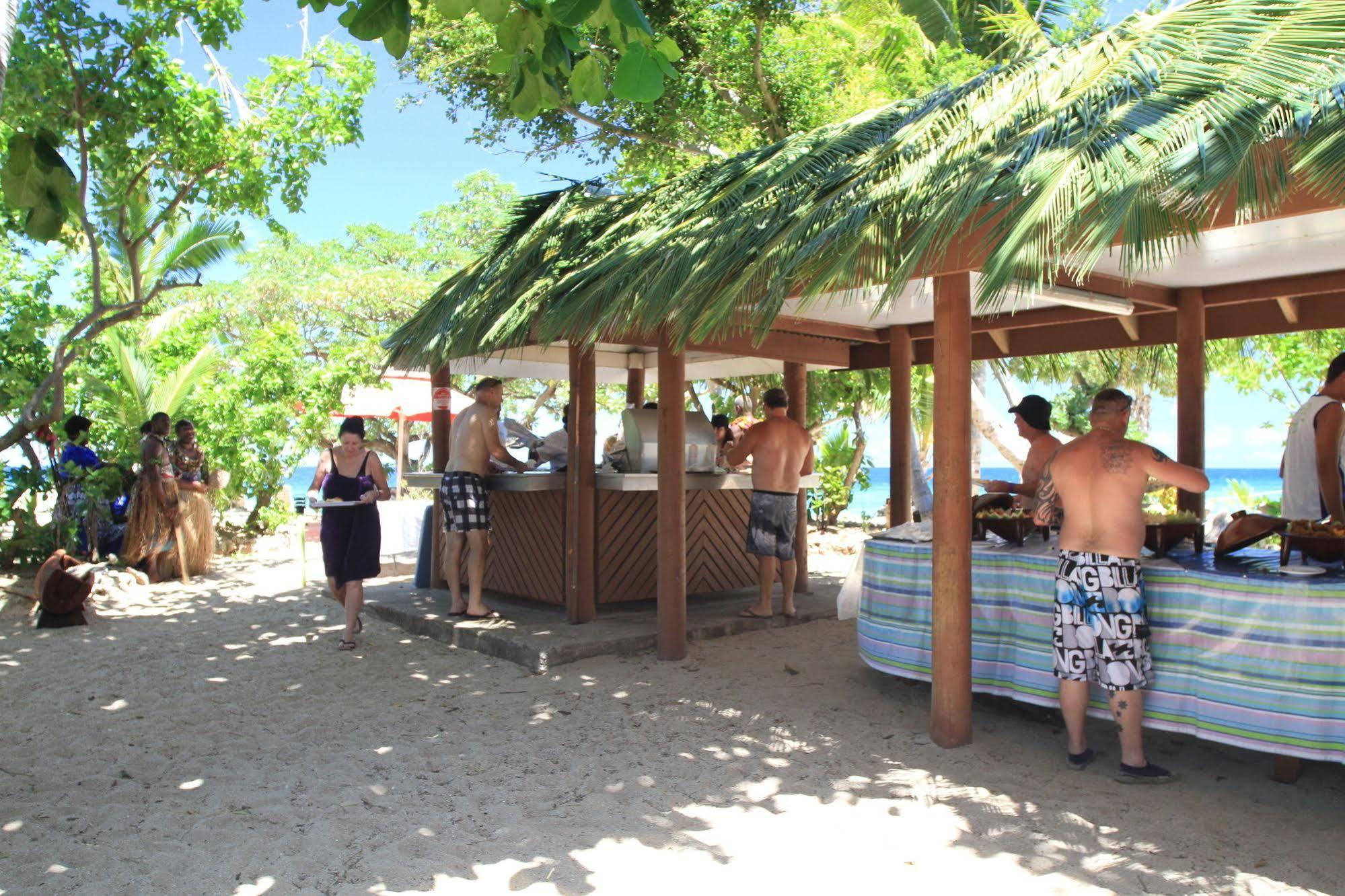 Albergue South Sea Island Exterior foto