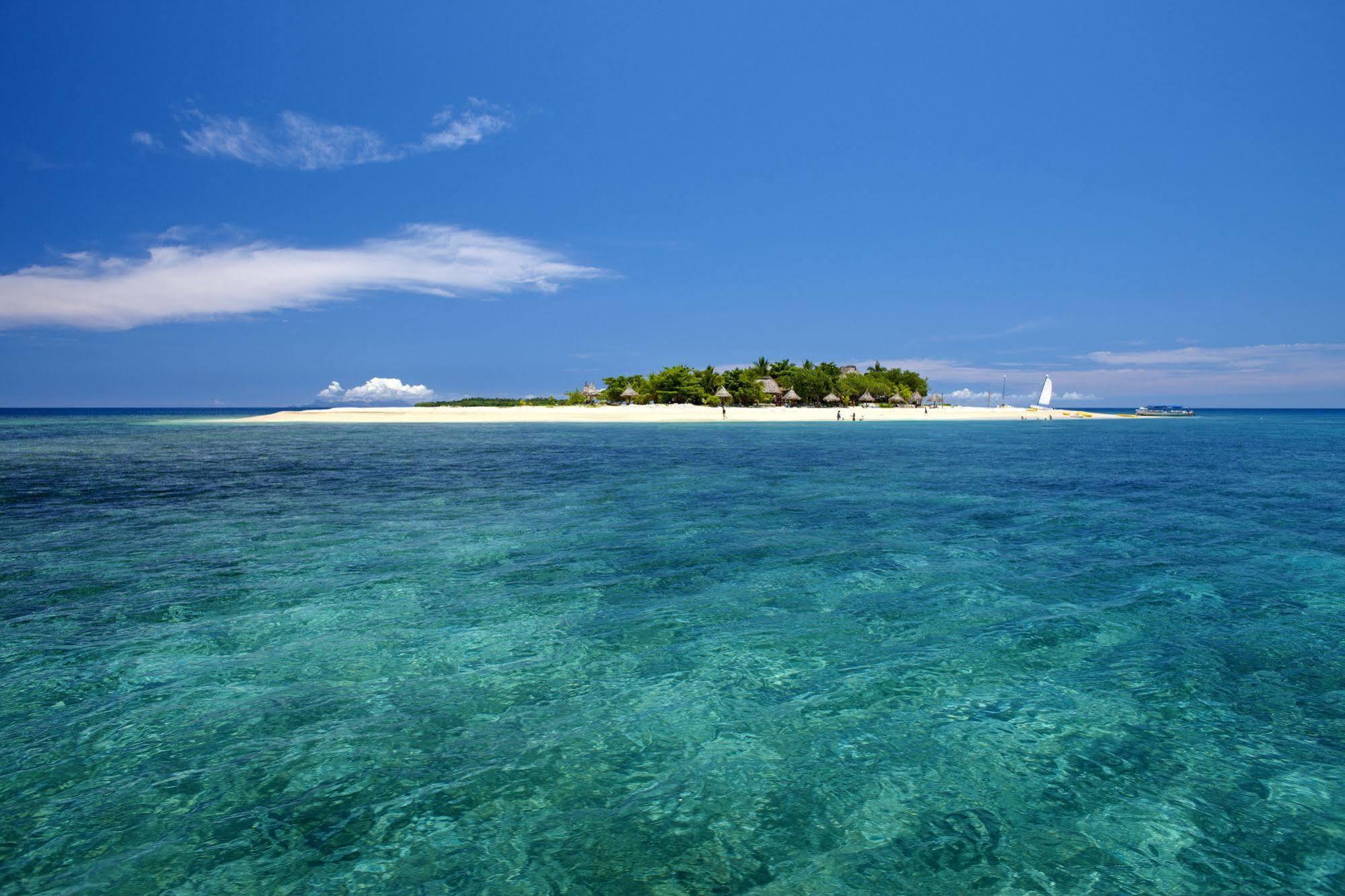 Albergue South Sea Island Exterior foto