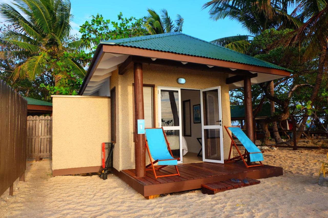 Albergue South Sea Island Exterior foto