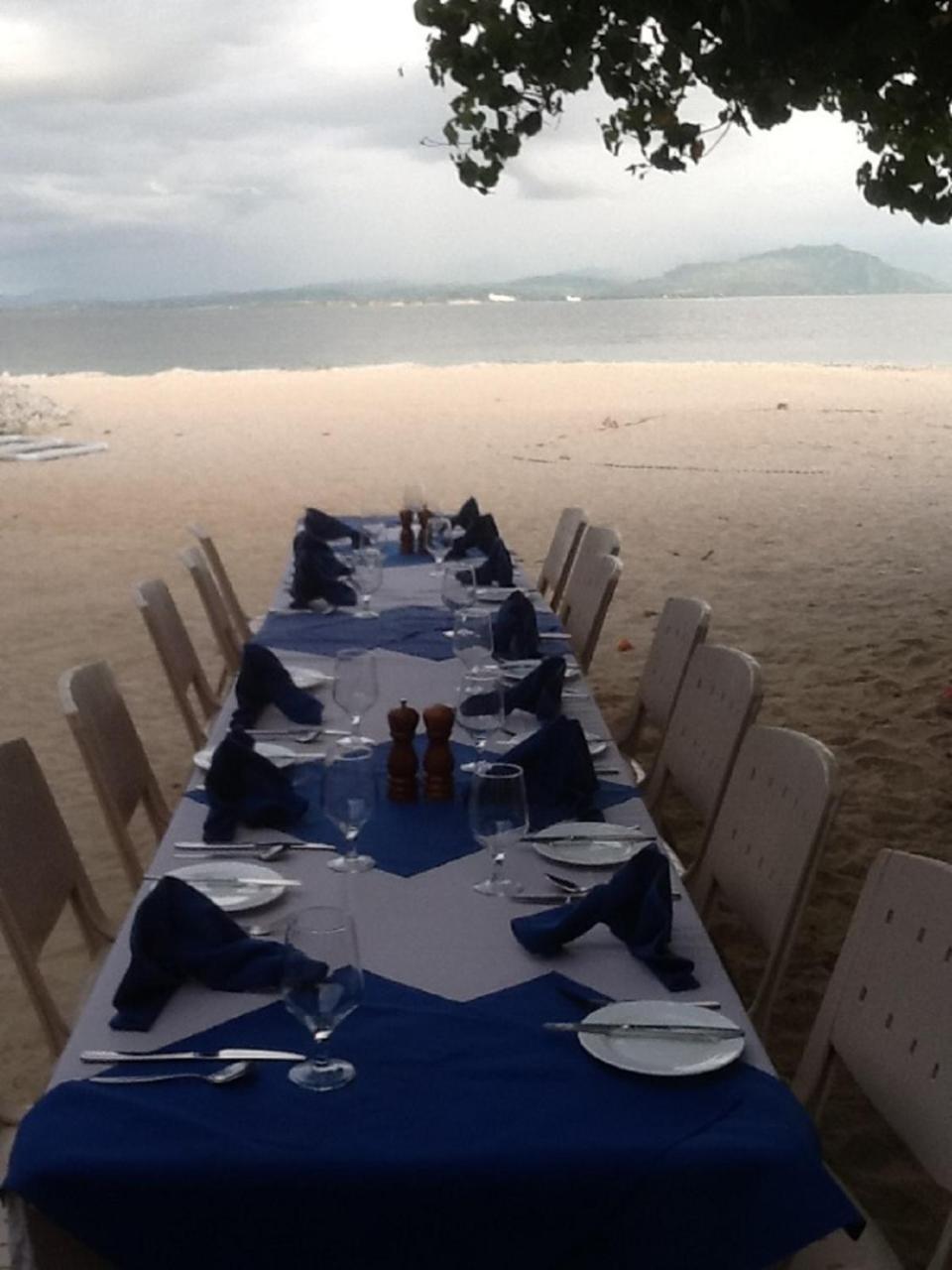 Albergue South Sea Island Exterior foto