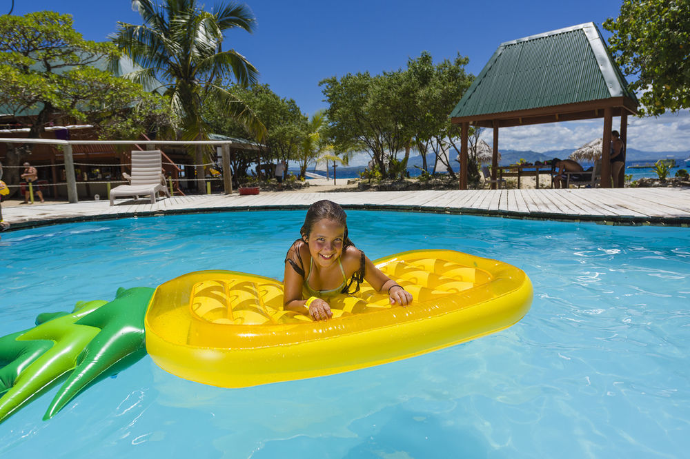 Albergue South Sea Island Exterior foto